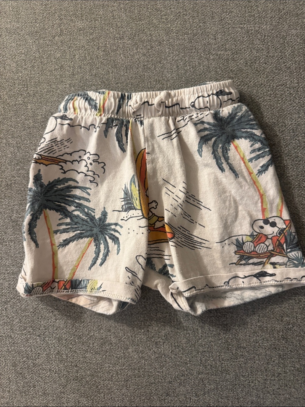 5/$15- Boy’s shorts size 2-3